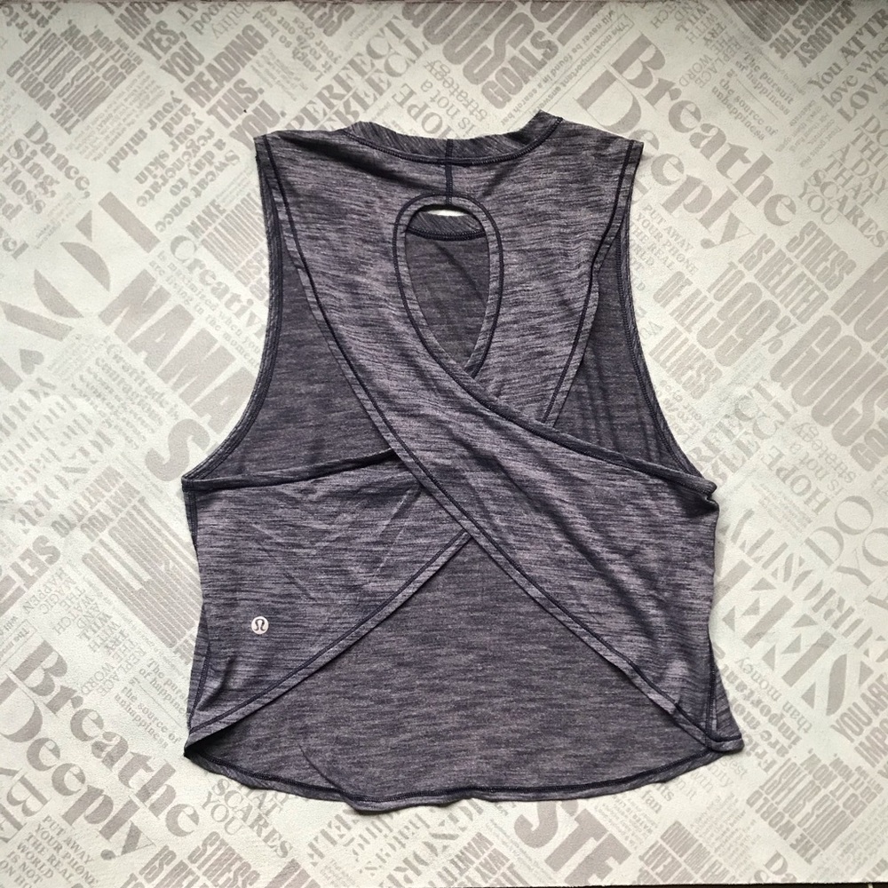 🍋lululemon tank